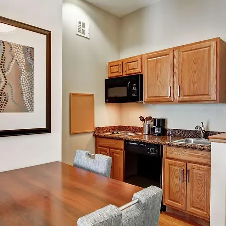 Homewood Suites By Hilton Oklahoma City-West Exterior photo
